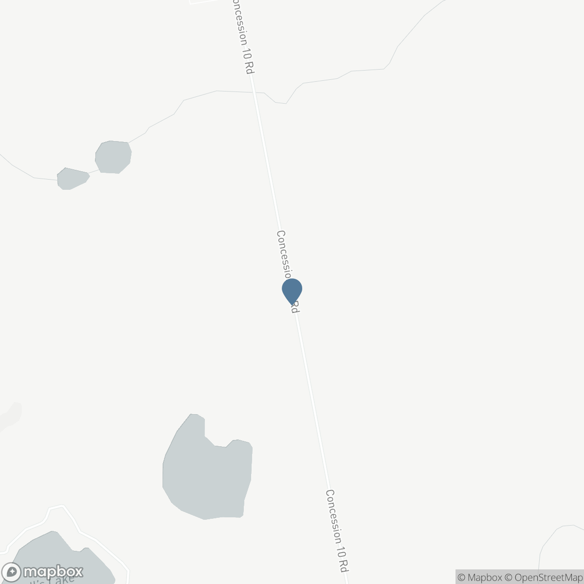 596244 CONCESSION 10, Chatsworth, Ontario N0H 1R0